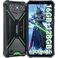 Amazon | OUKITEL G3 タフネススマホ - 16GB+128GB/1TB 防水